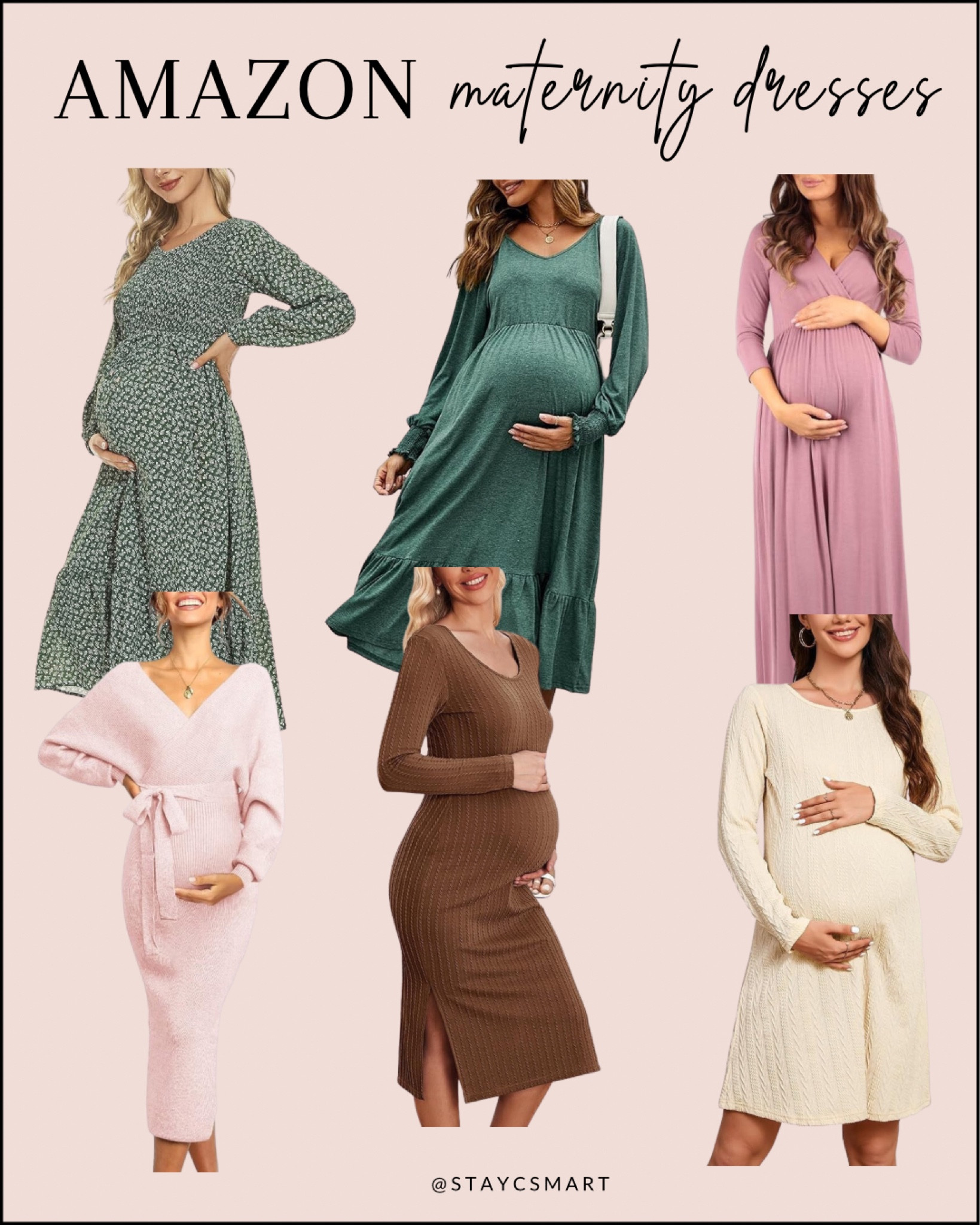 winter maternity dresses
